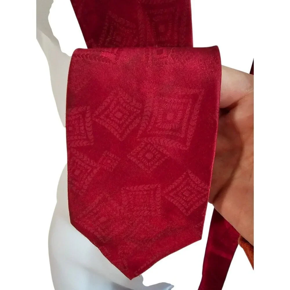 David Taylor classic burgundy